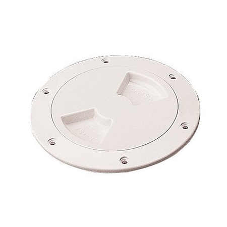 Sea-Dog A 8 Screw Out Deck Plate, No 336180-1 336180-1